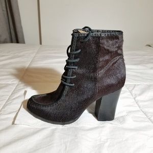 Frye - Leather Heeled Boots